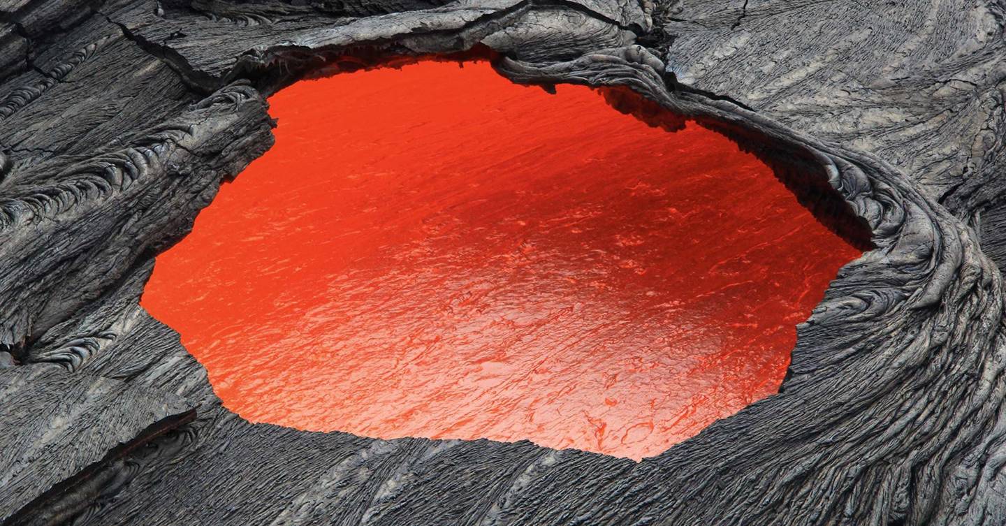 Inside Kīlauea Volcano in Hawaii WIRED UK