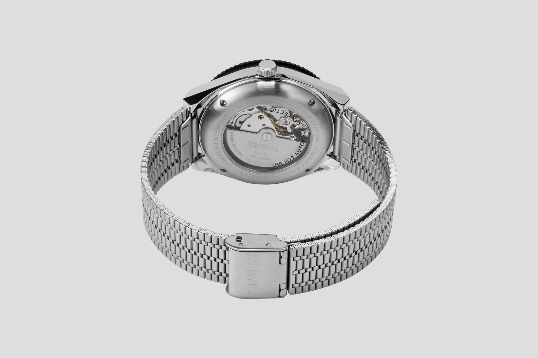 timex automatic diver