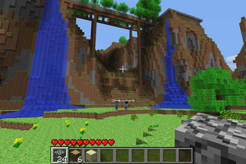 Gallery shows impact of Minecraft as a design tool | WIRED UK