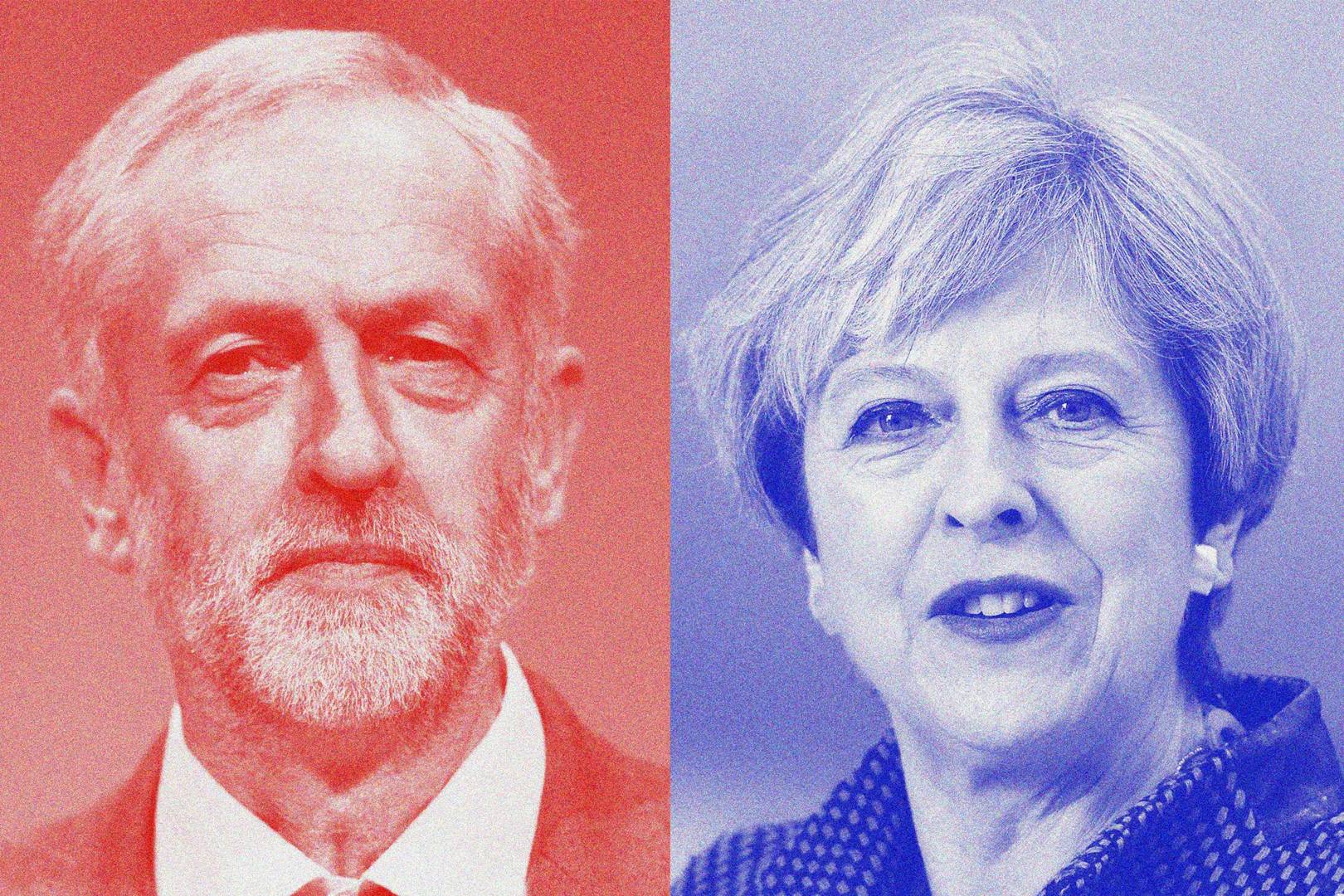 UpVote 7: it's decision time! Labour versus Tory, by the policies