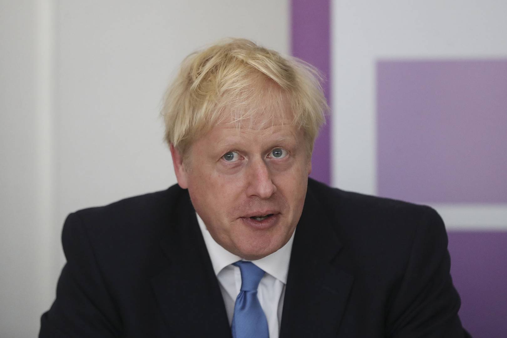 Boris Johnson's Facebook advert splurge is all about data