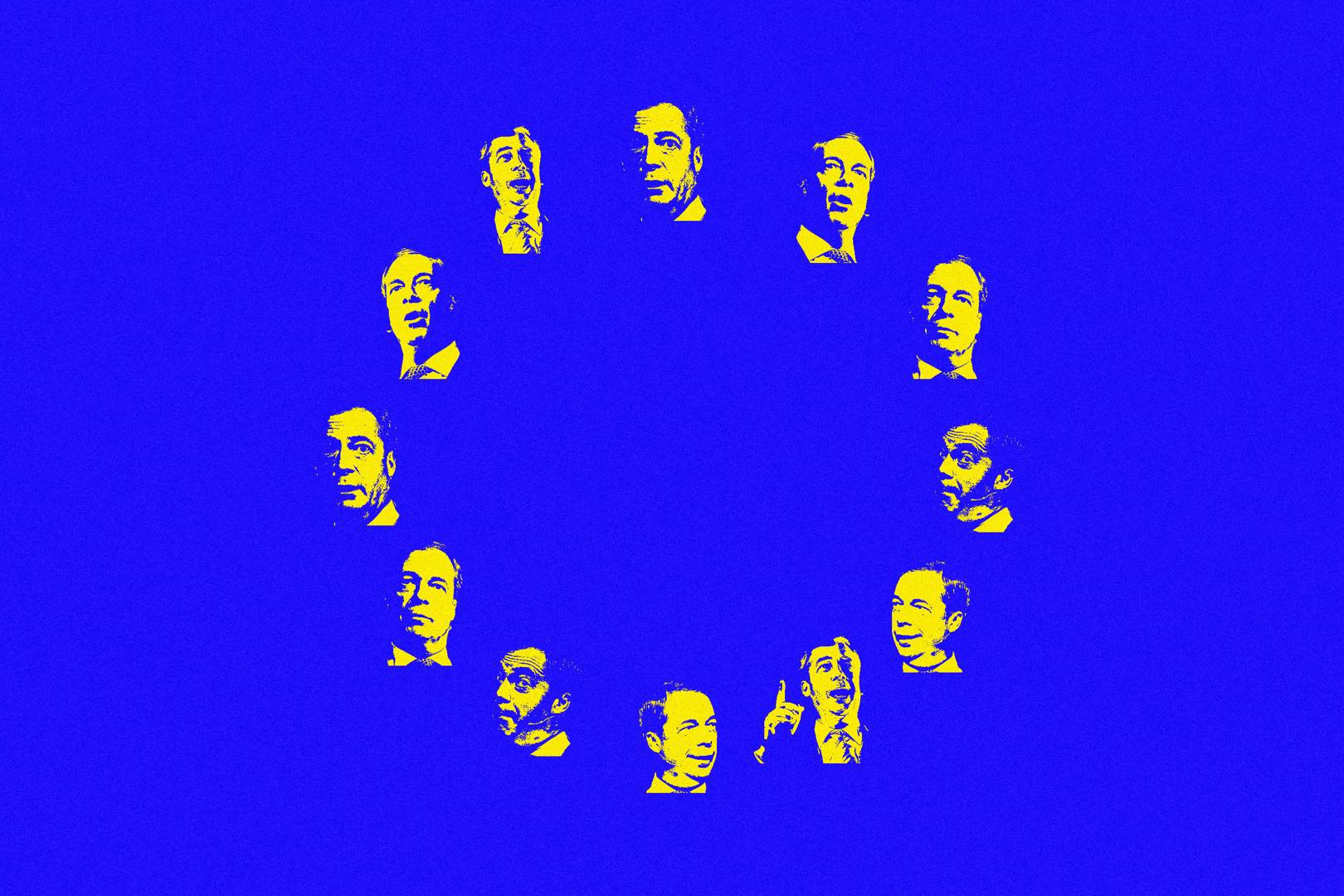 'We are at war': How the Brexit Party's viral hit factory upended British politics