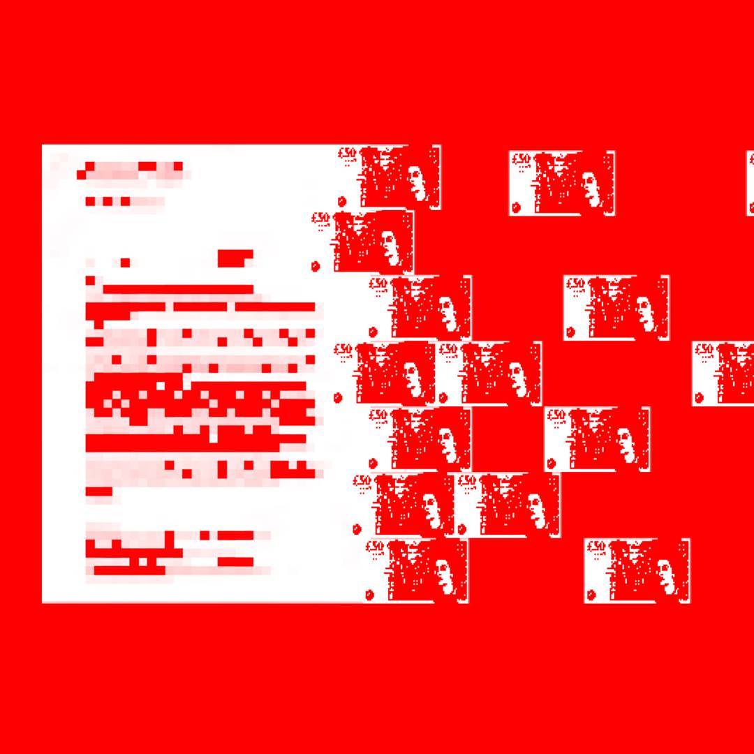 Image: The PPI scandal spawned a spam empire that just won't quit