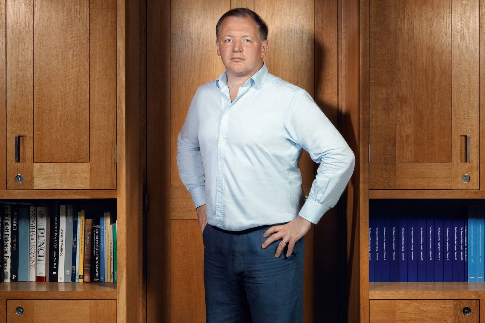 How the UK's fake news inquiry waged a war on disinformation