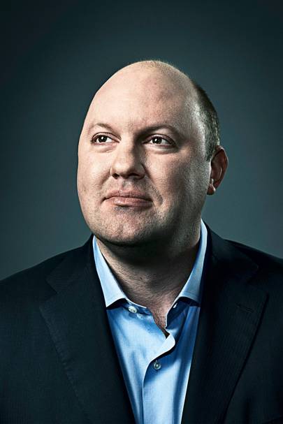 Marc Andreessen On The Web At 25: Embed The Internet | WIRED UK