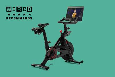 bluetooth spin bike