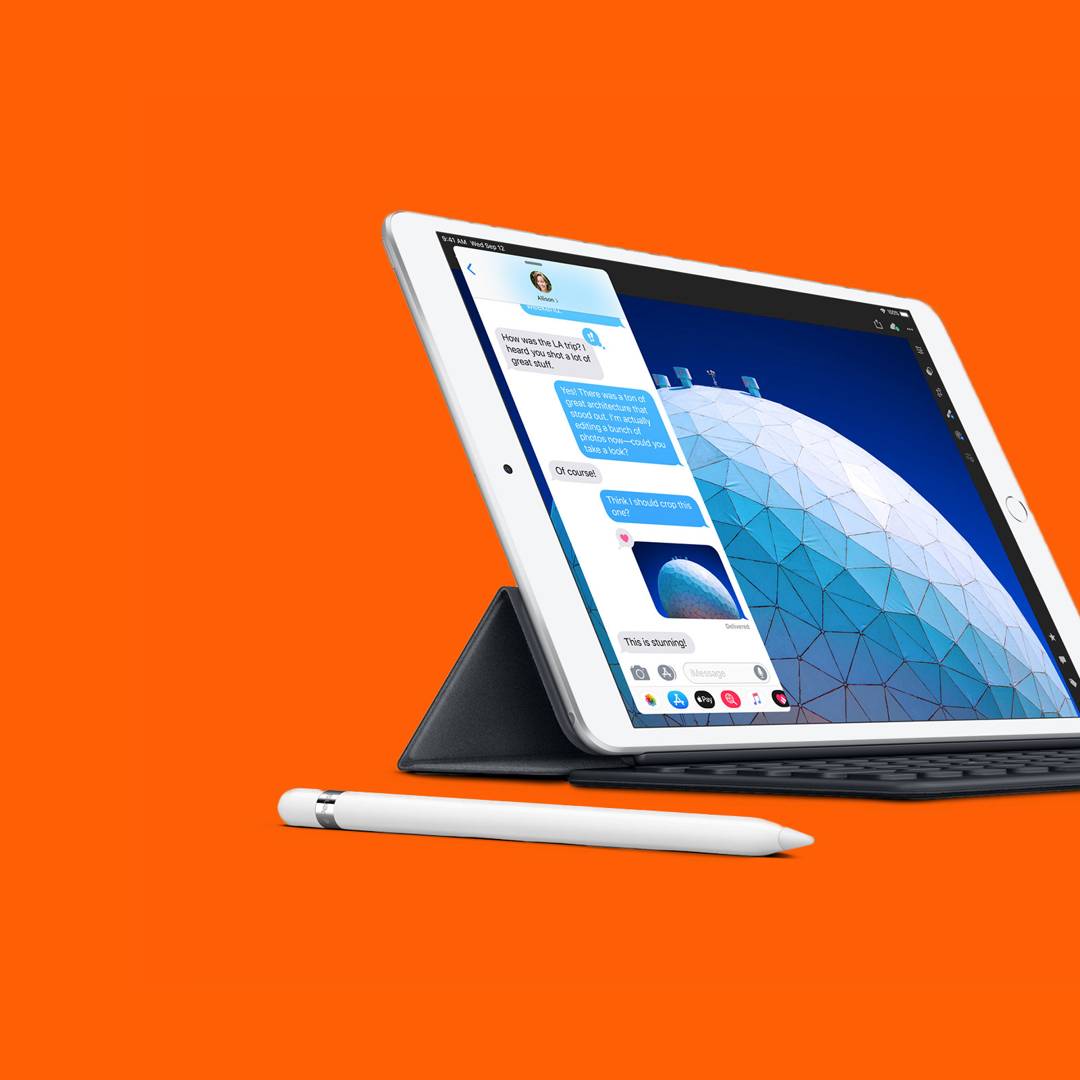 Image: Apple iPad Air review: the best iPad you can buy right now