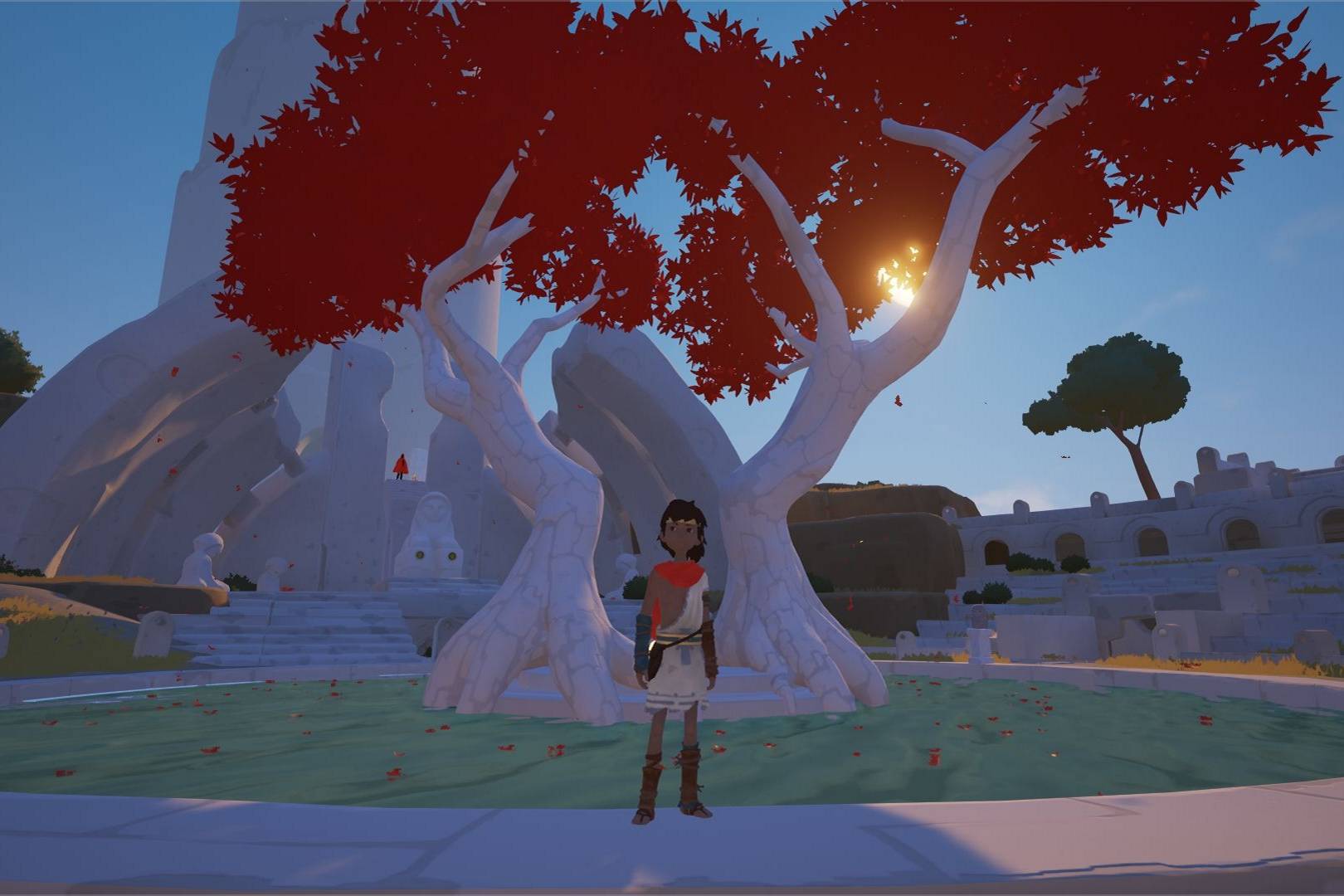 RiME review: this hauntingly beautiful game stays with you long after you complete it