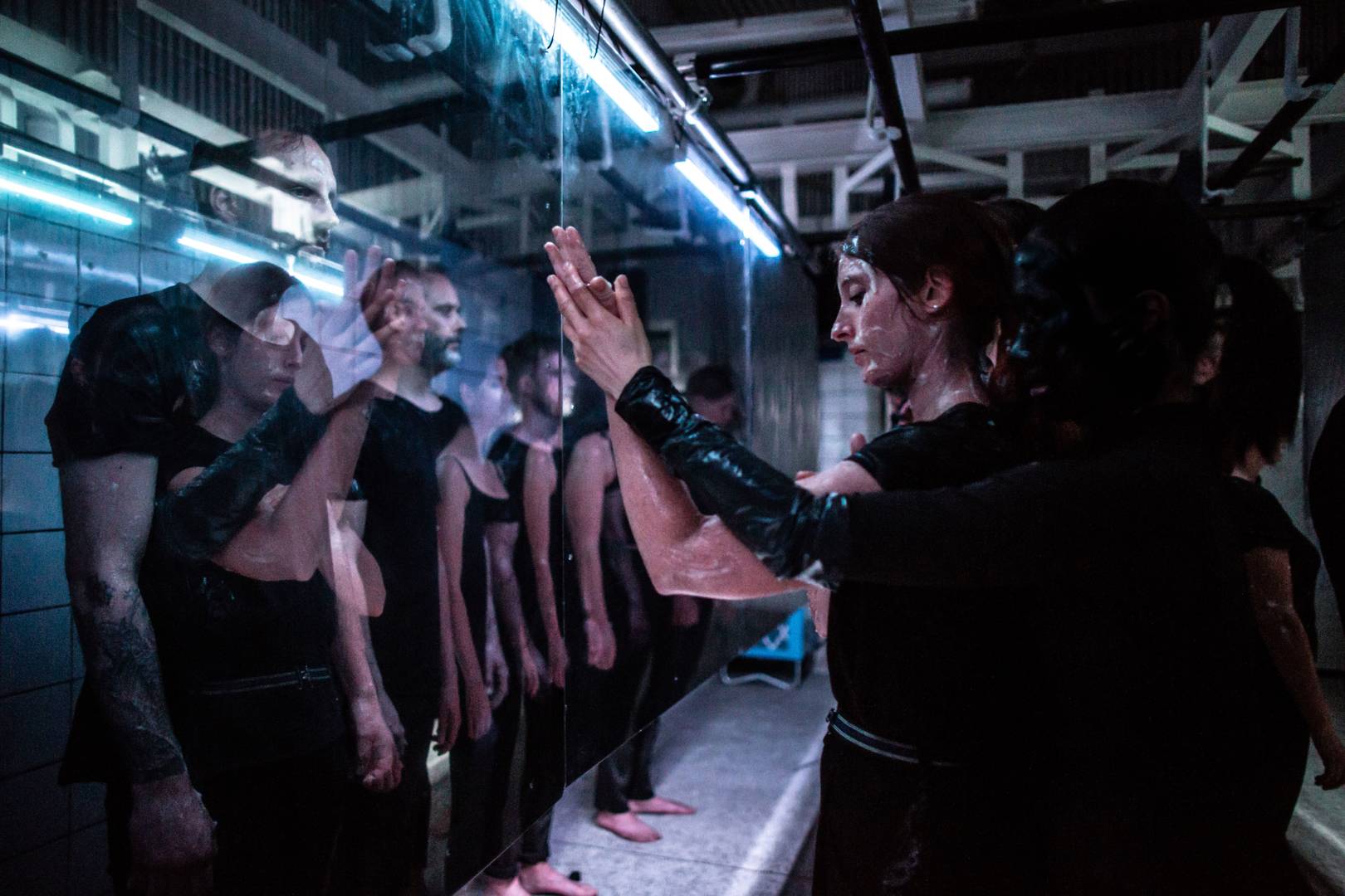 This immersive theatre project is so psychedelic it's now become a science experiment