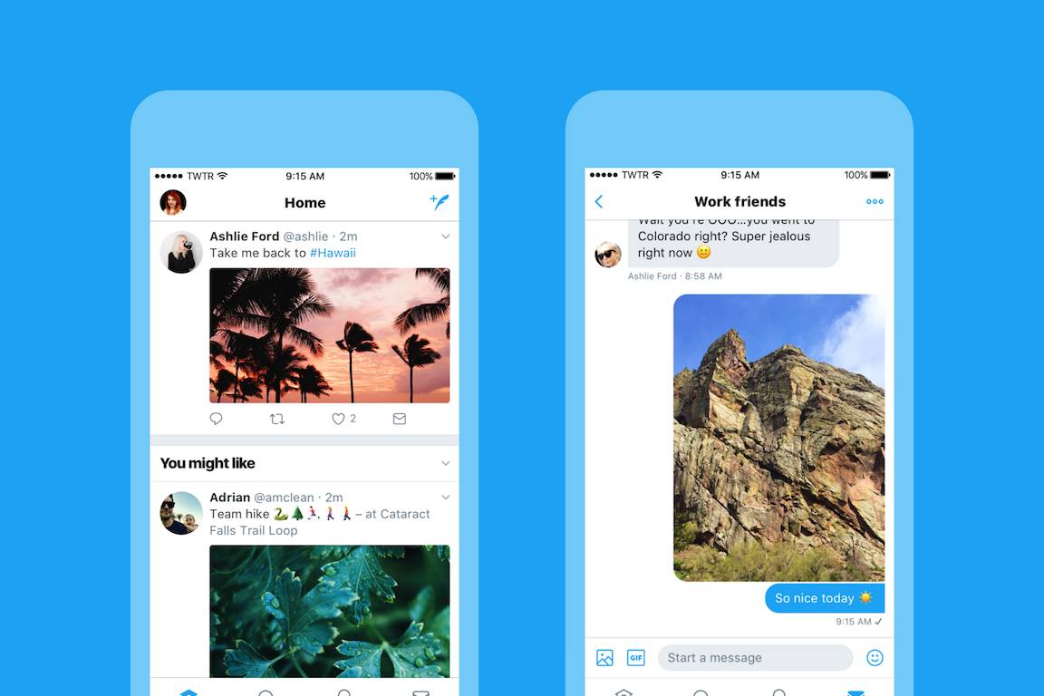 Twitter's had a subtle redesign to make it easier to understand