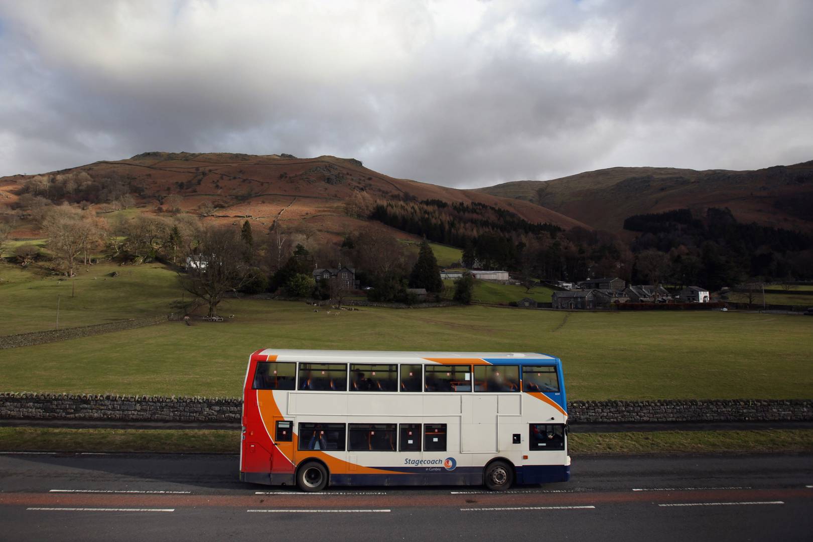 The wild world of British buses is on the brink of a major shake-up