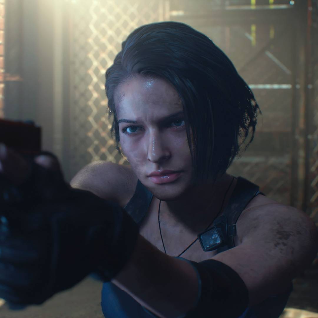 Image: Resident Evil 3 could be one of the last disaster games ever made