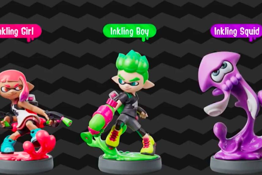 Splatoon 2, Arms and Zelda Amiibo: all the highlights from the Nintendo Direct event