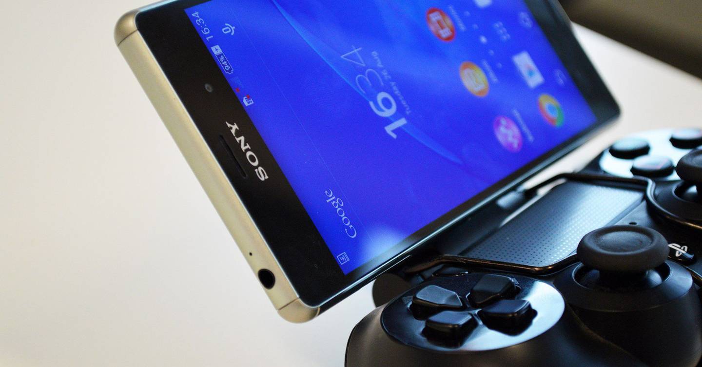 sony gcm10 game control mount