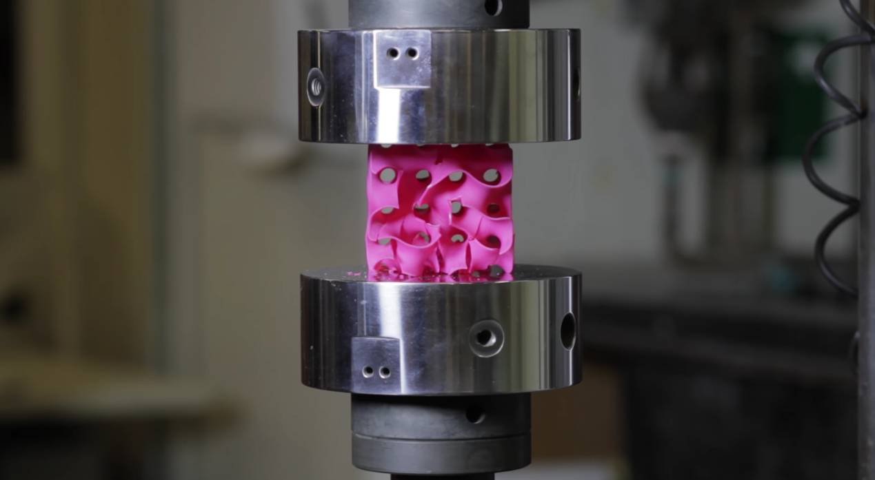 Graphene has just been used to make the lightest, strongest material in the world