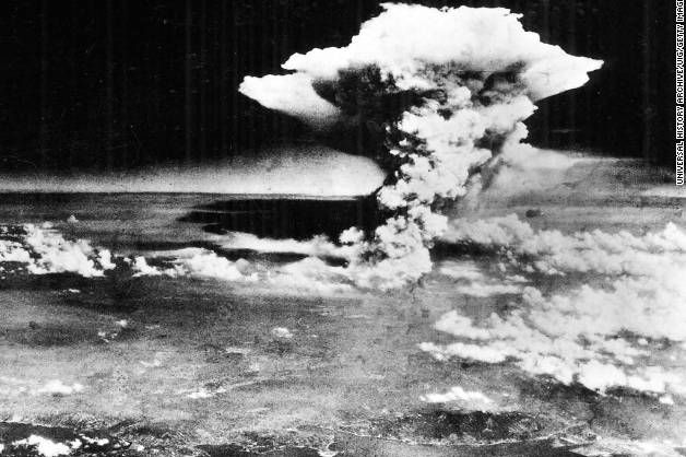 You can now watch declassified Cold War nuclear test films on Youtube