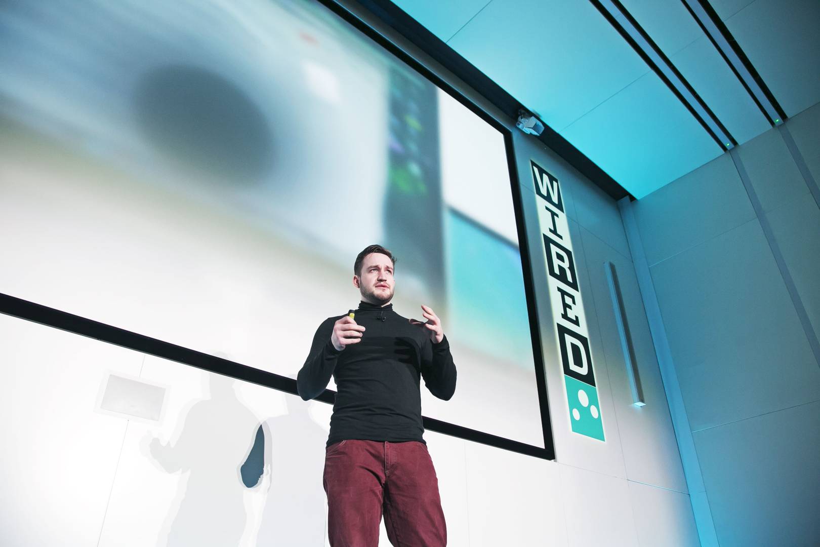 Meet the winner of the WIRED Health 2017 Startup Stage