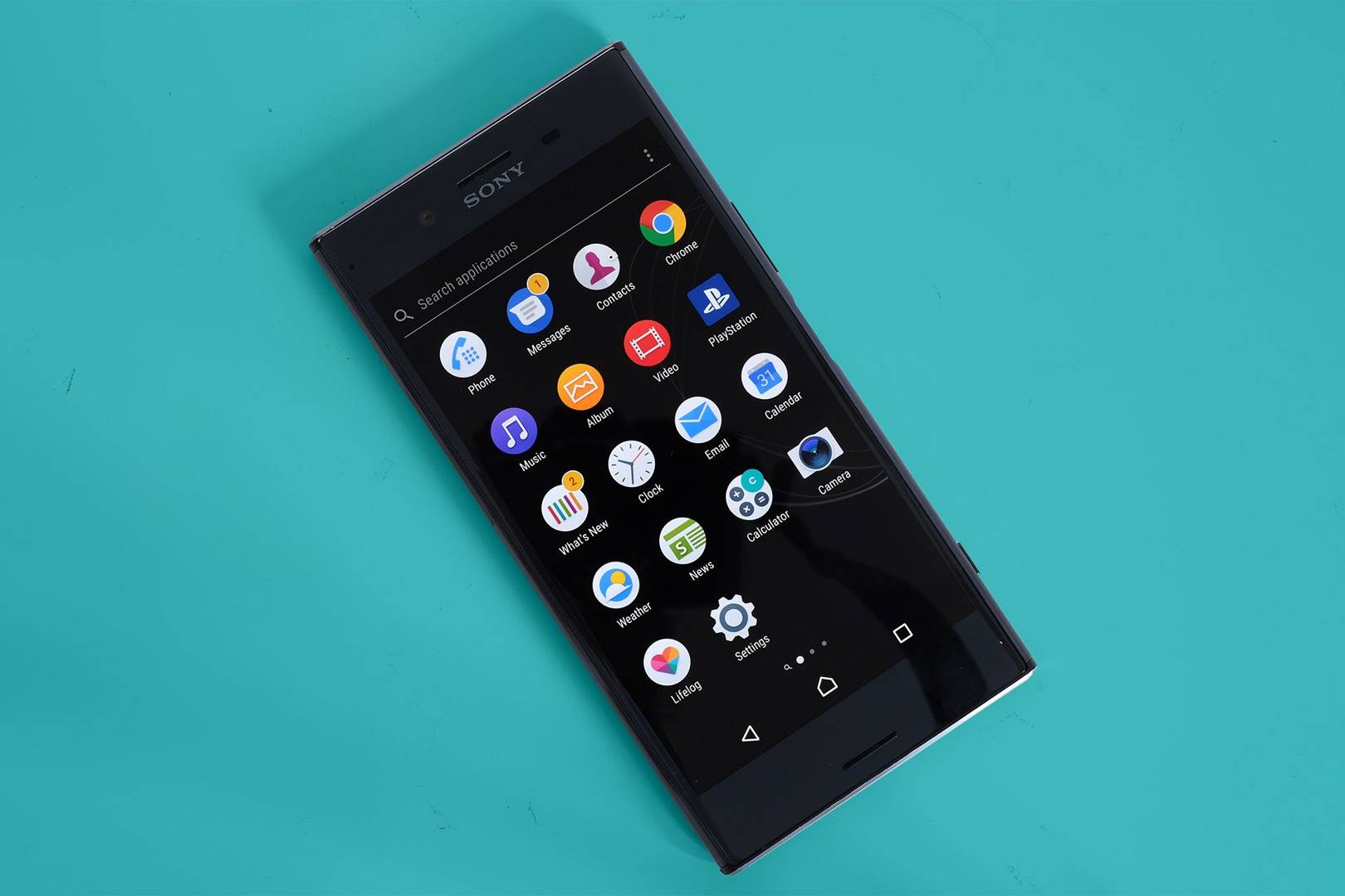 Sony Xperia Xz Premium Review Clever Slow Motion Video Isn T Enough Wired Uk