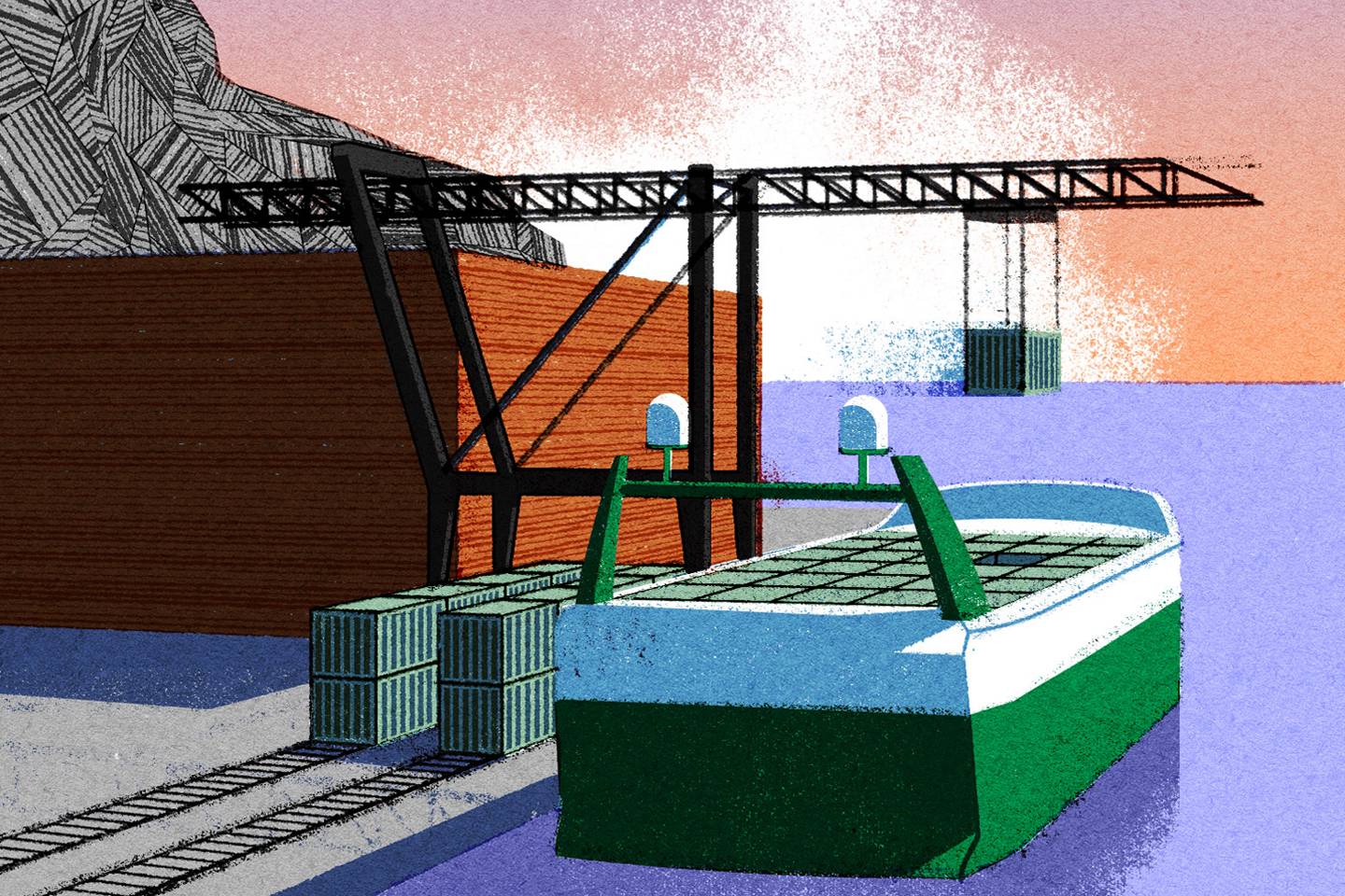 Self-driving ships are here to clean up our gridlocked roads