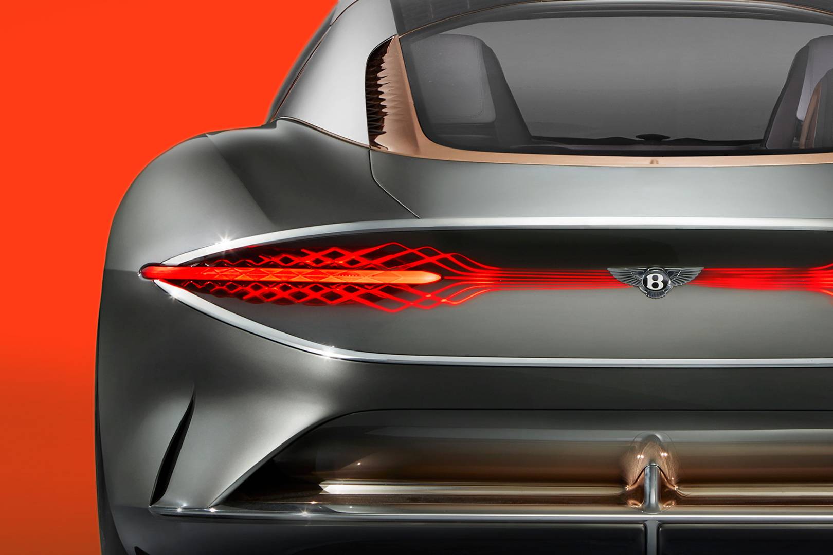 The Bentley EXP 100 GT is part-EV, part-autonomous wellness retreat