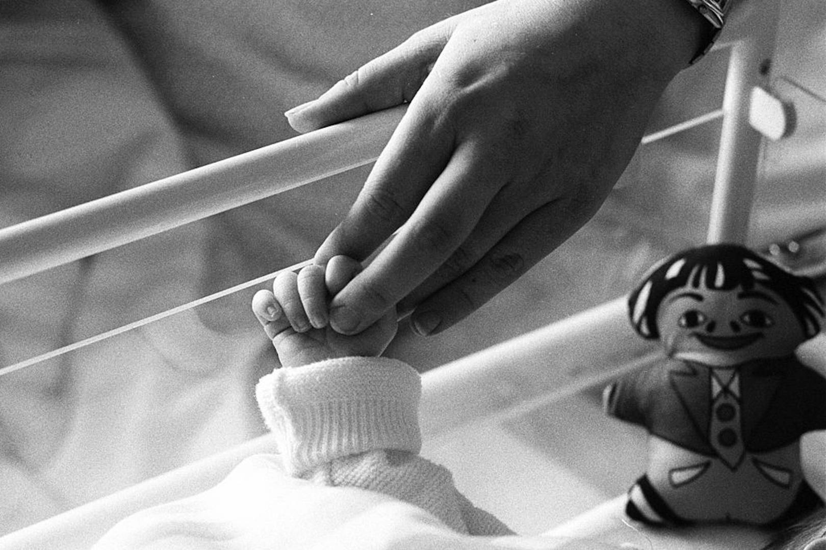 Being pregnant physically changes a woman's brain