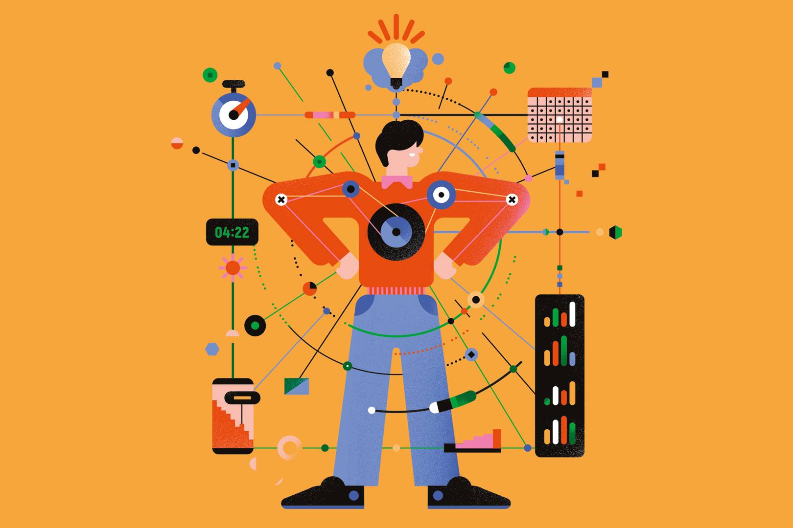 Four of the best life hacks from the world's extreme productivity gurus