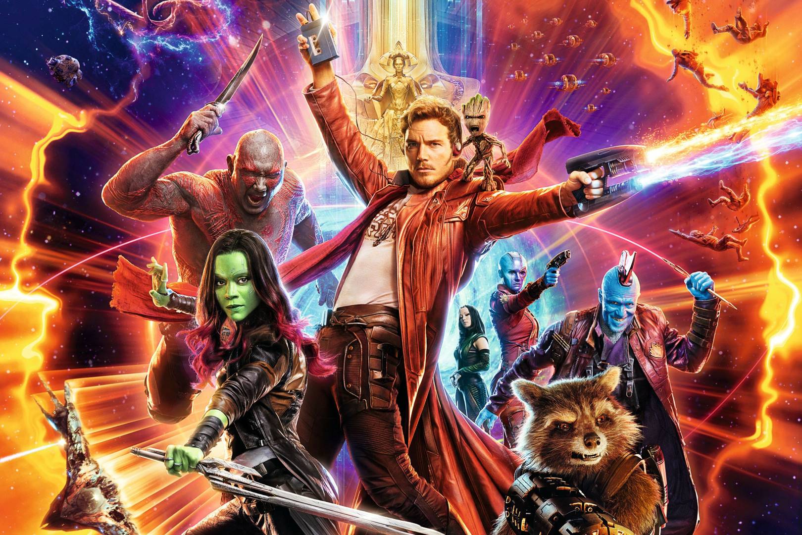 The biggest movie releases coming out in April