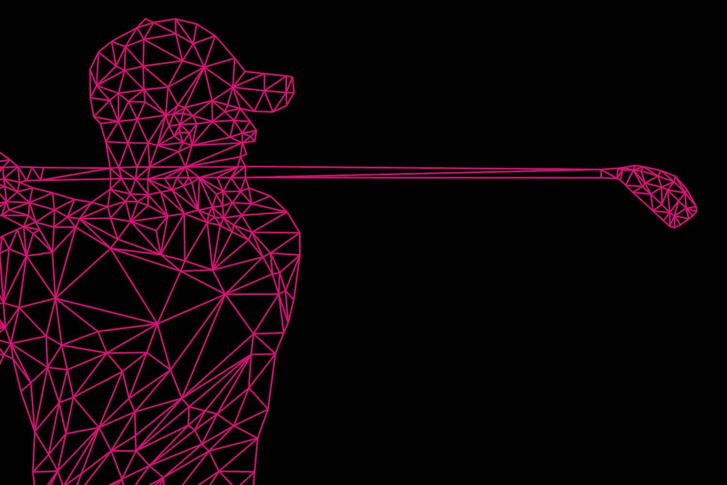 Infographic: How data is powering golf via trackers and analytics