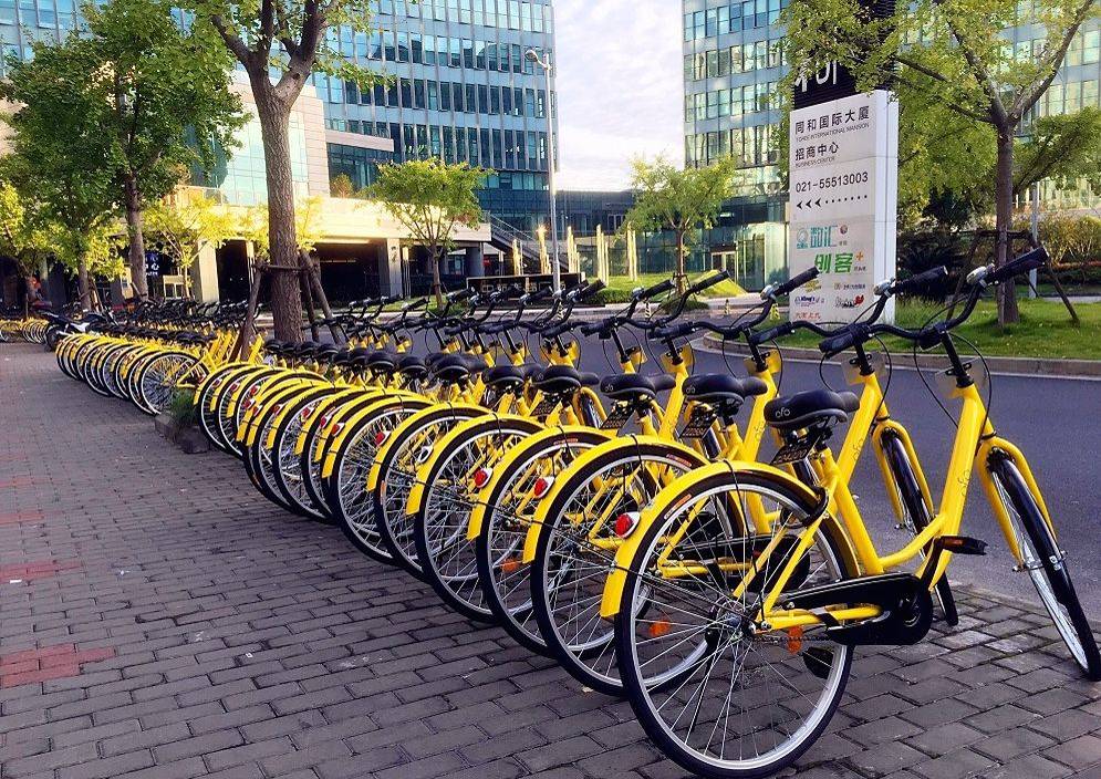 China's 'Uber for bikes' is going to drop 500 bicycles on Cambridge