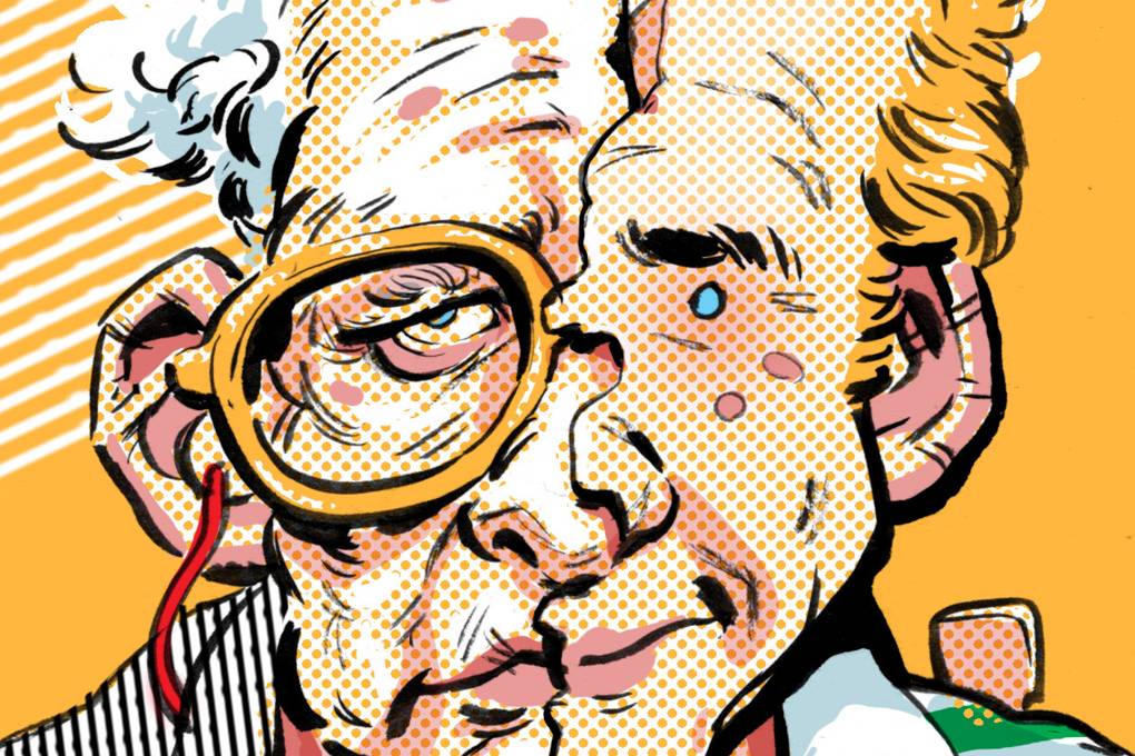 This is why we need to start treating ageing as a disease