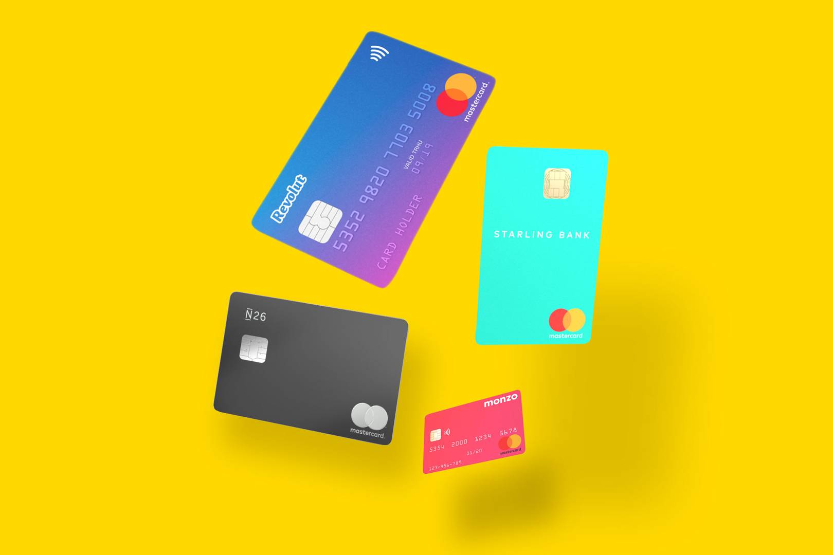 Legacy banks are fighting back against the Monzo insurrection