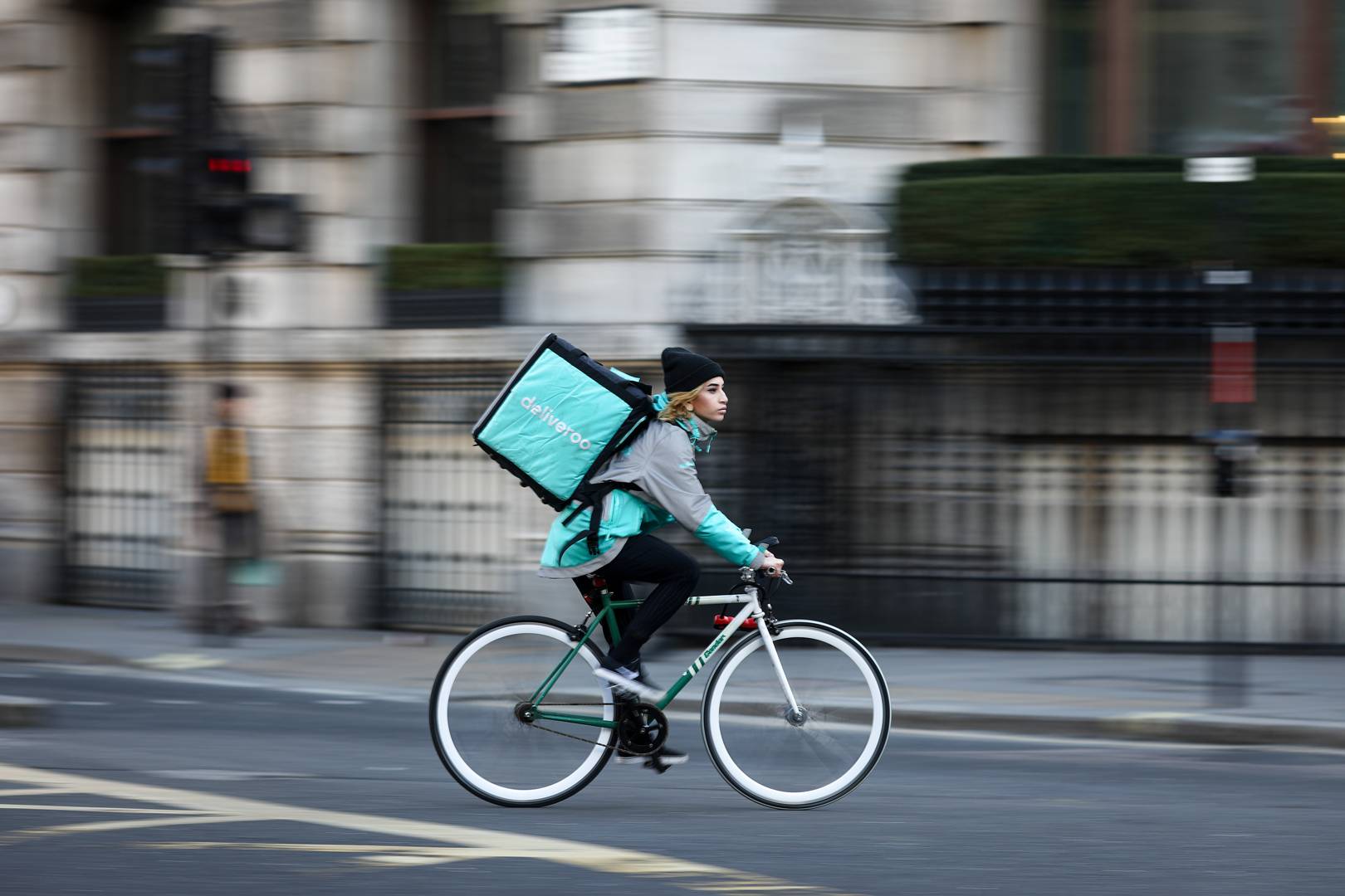 The government's Good Work Plan leaves the gig economy behind