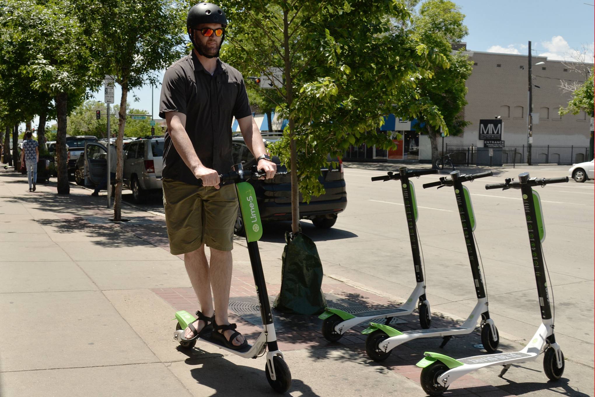 Sorry Electric Scooters Aren T Coming To London Any Time Soon Sorry Electric Scooters Aren T Coming To London Any Time Soon Wired Uk