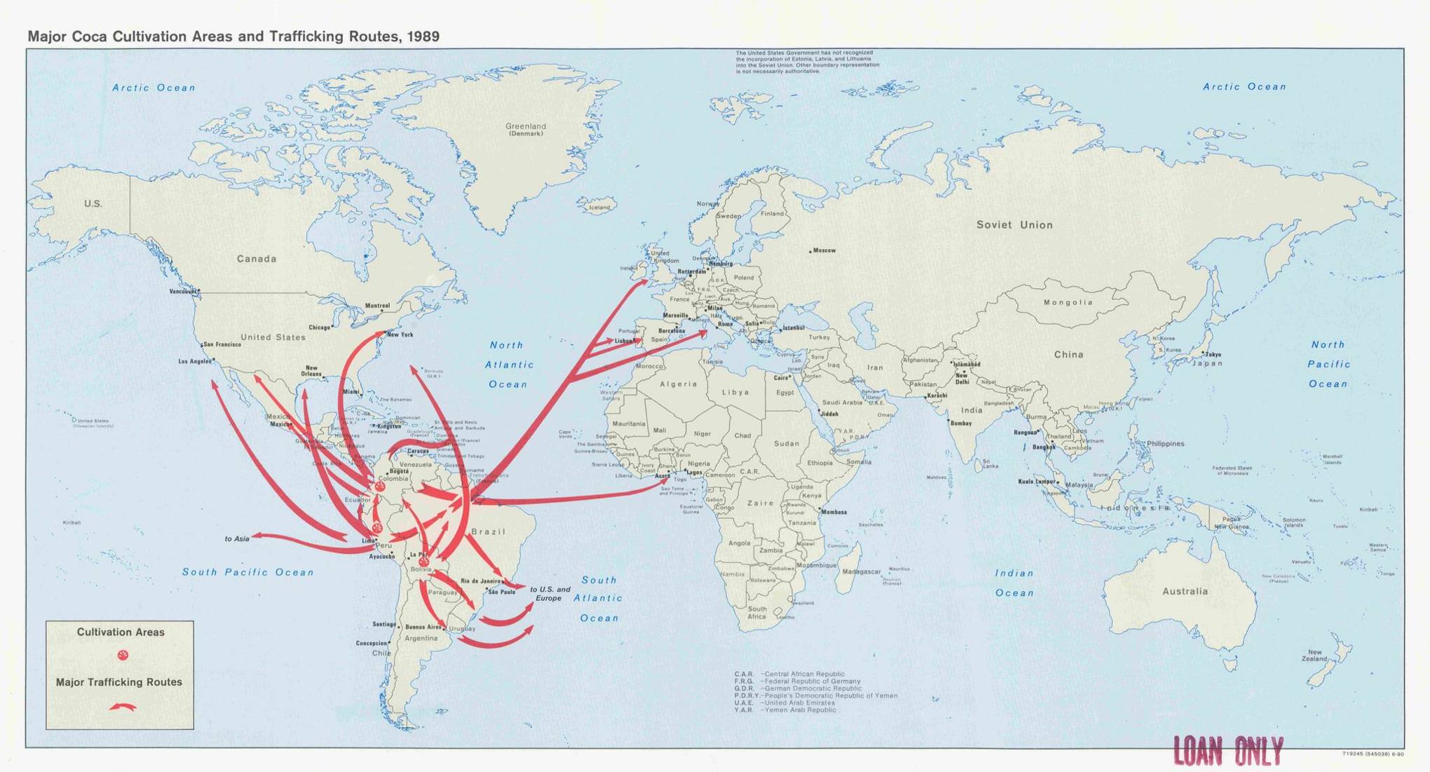 Top Secret CIA Files And Maps Declassified | WIRED UK