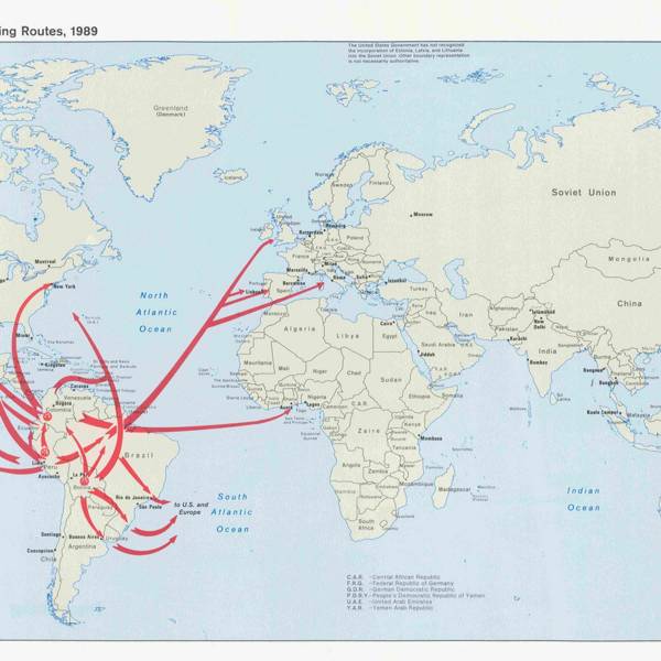 Top Secret CIA Files And Maps Declassified | WIRED UK