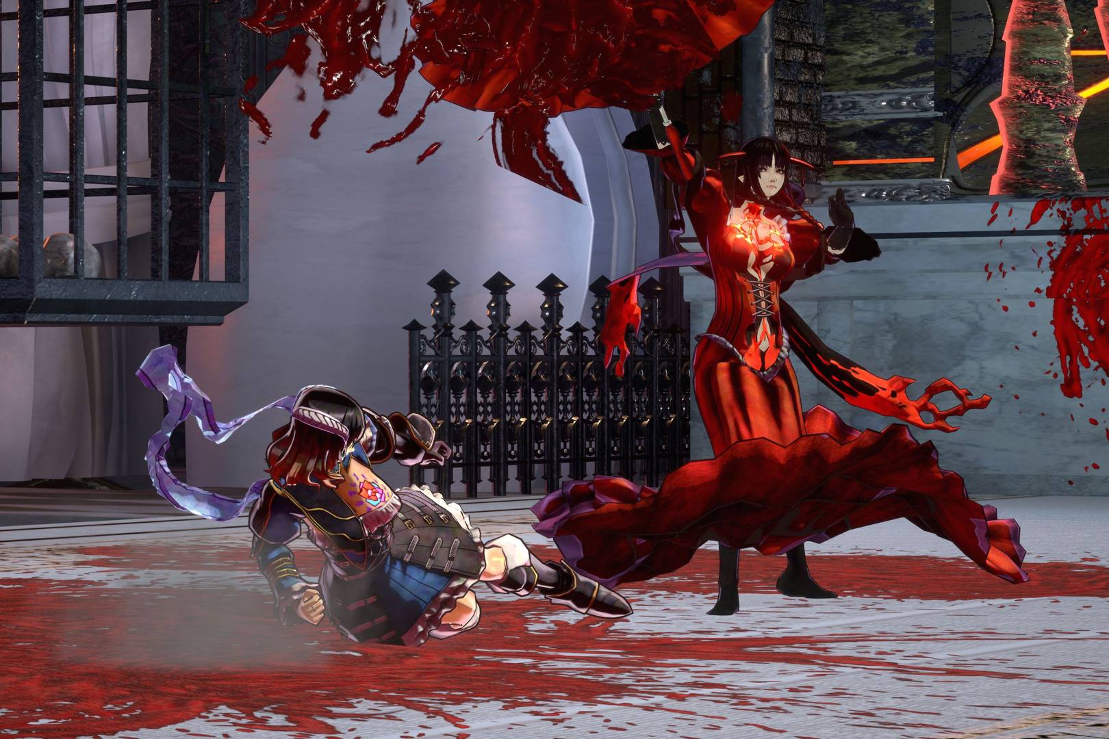 Bloodstained hands-on: Castlevania creator's gamble pays off
