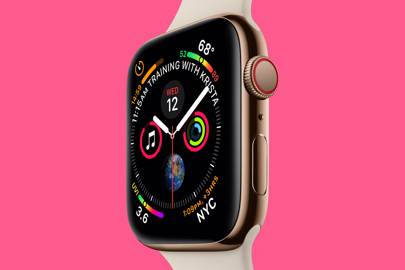 newest apple watch 4