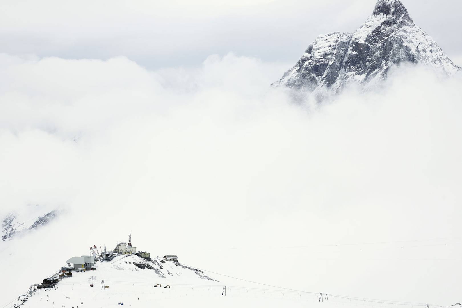 High in the Swiss Alps, tourism is wreaking environmental havoc