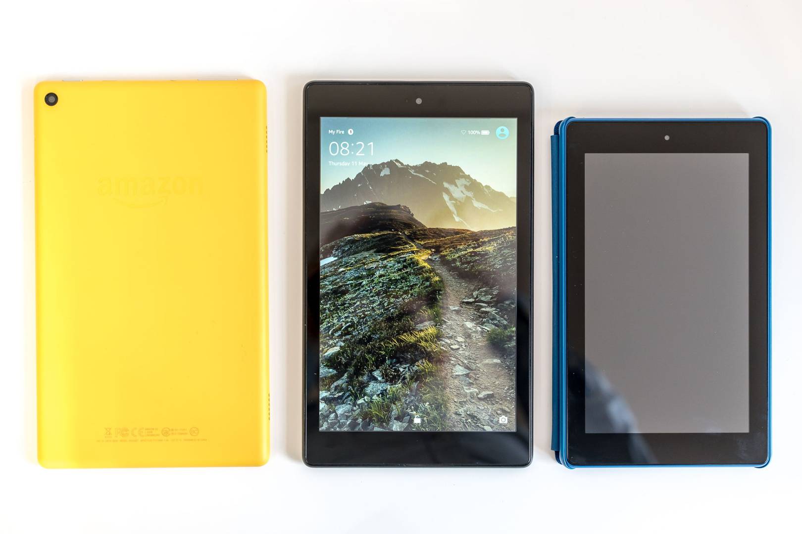 Amazon is bringing Alexa to its Fire tablets in the UK