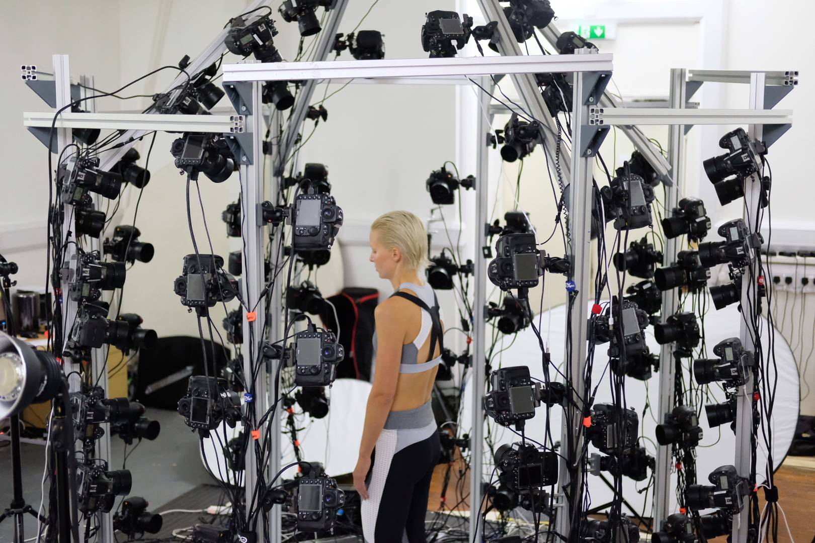 How Hollywood technology is changing fashion retail