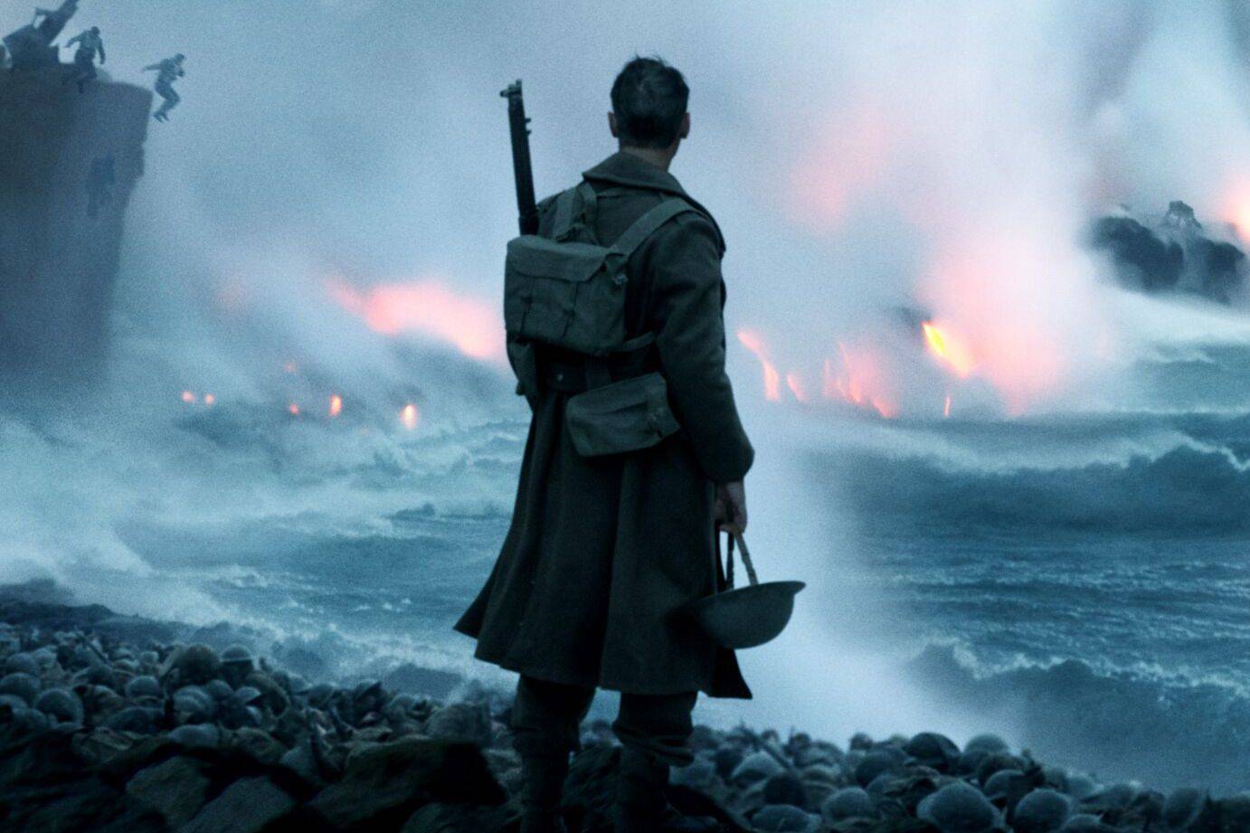Dunkirk trailer teases more about Tom Hardy's harrowing war film