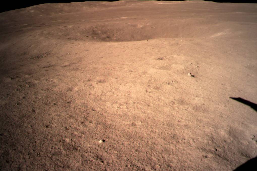 Thursday briefing: Chang'e 4 becomes the first spacecraft to land on the far side of the Moon