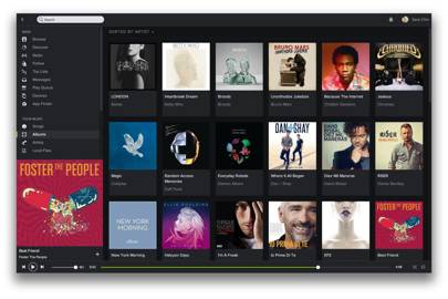 Exclusive: Major Spotify redesign revealed | WIRED UK