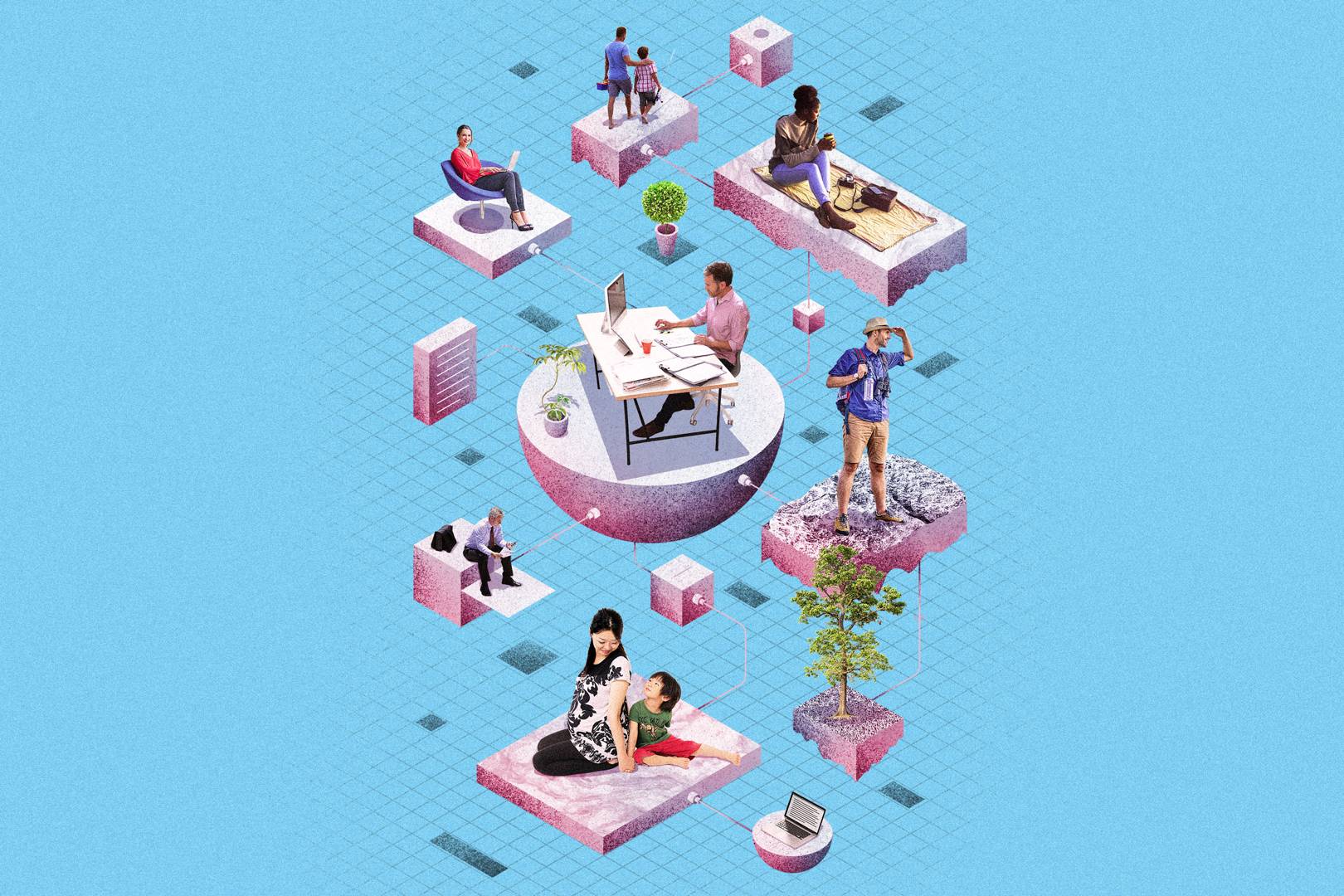 From egg-freezing to sabbaticals, workplace perks are big business