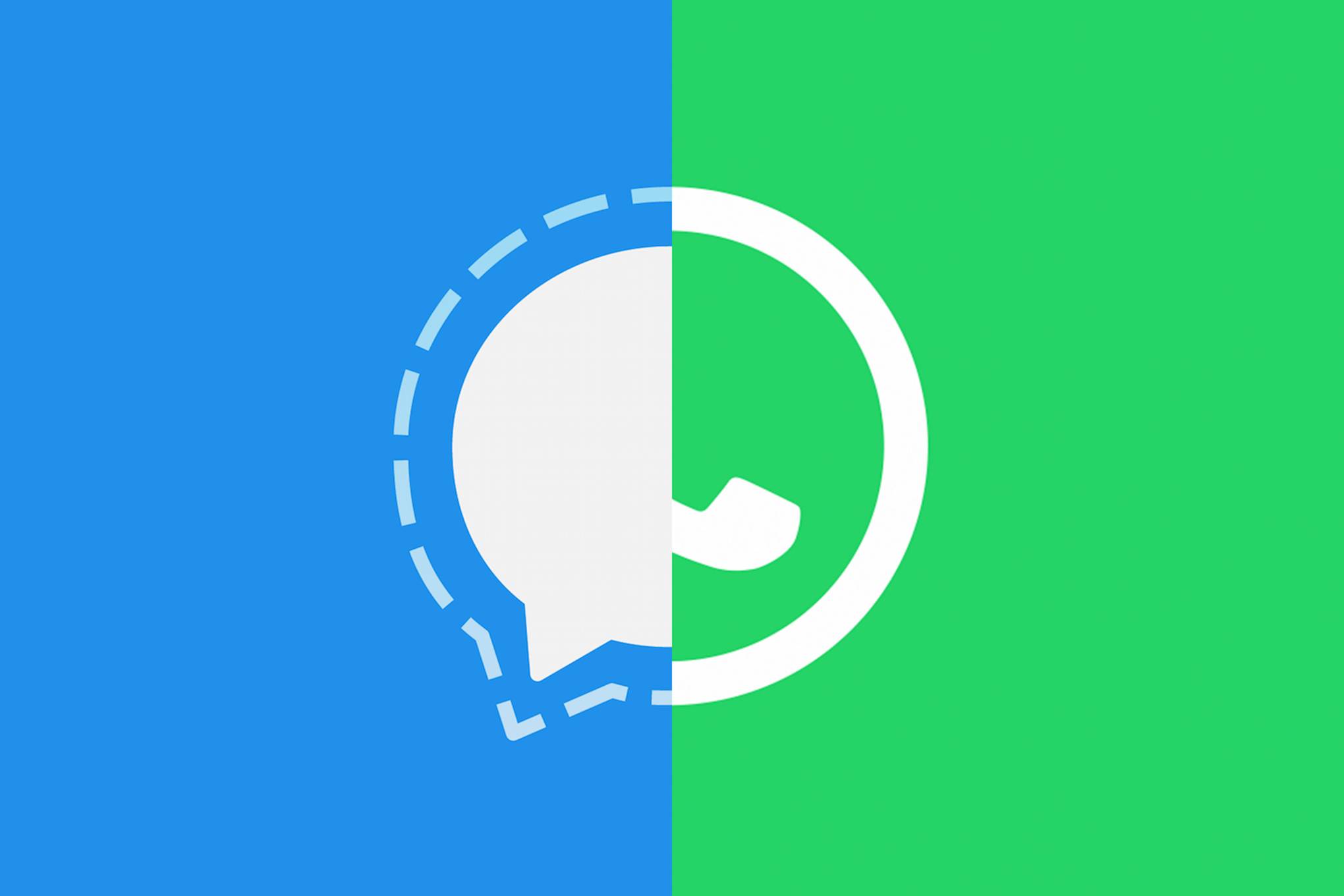 Why everyone should be using Signal instead of WhatsApp | WIRED UK