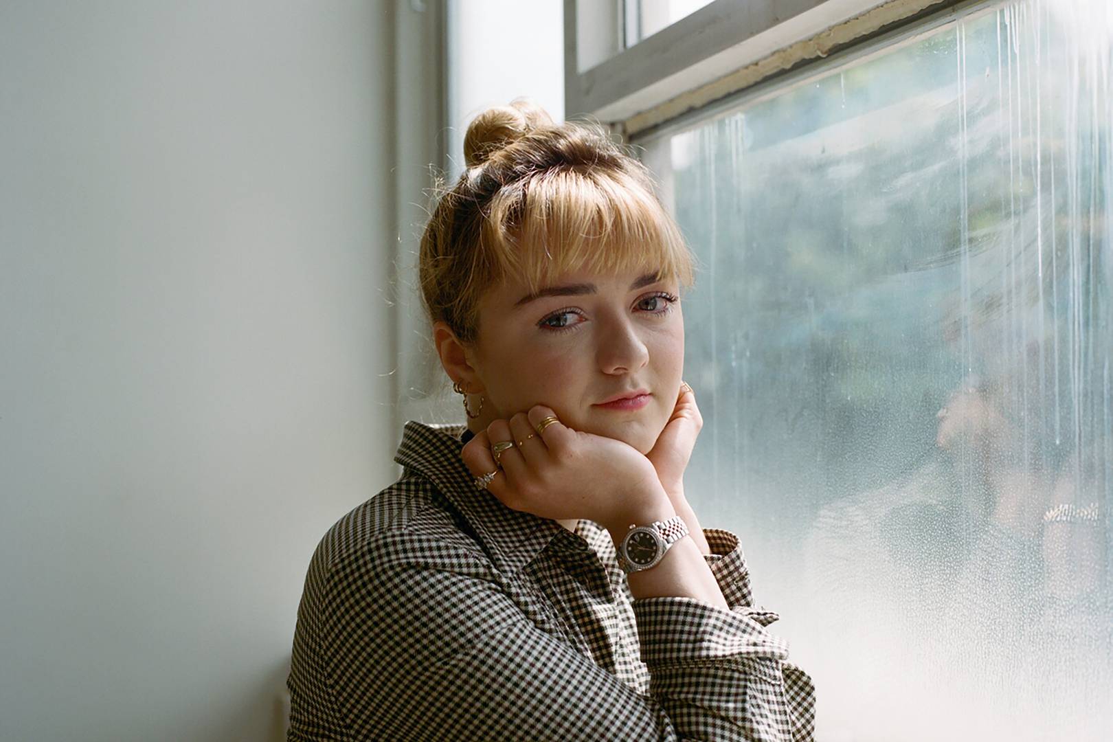 Game of Thrones' Maisie Williams next big move? A tech startup