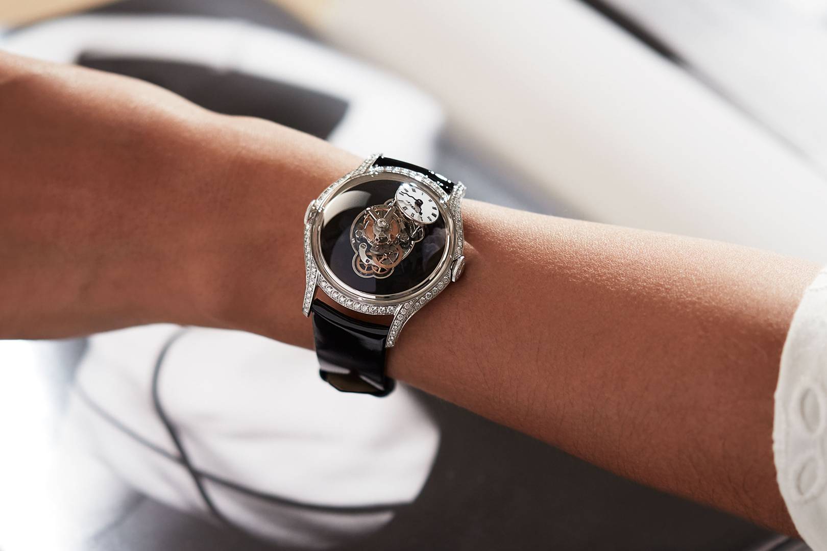 A radical design overhaul is transforming women's watches