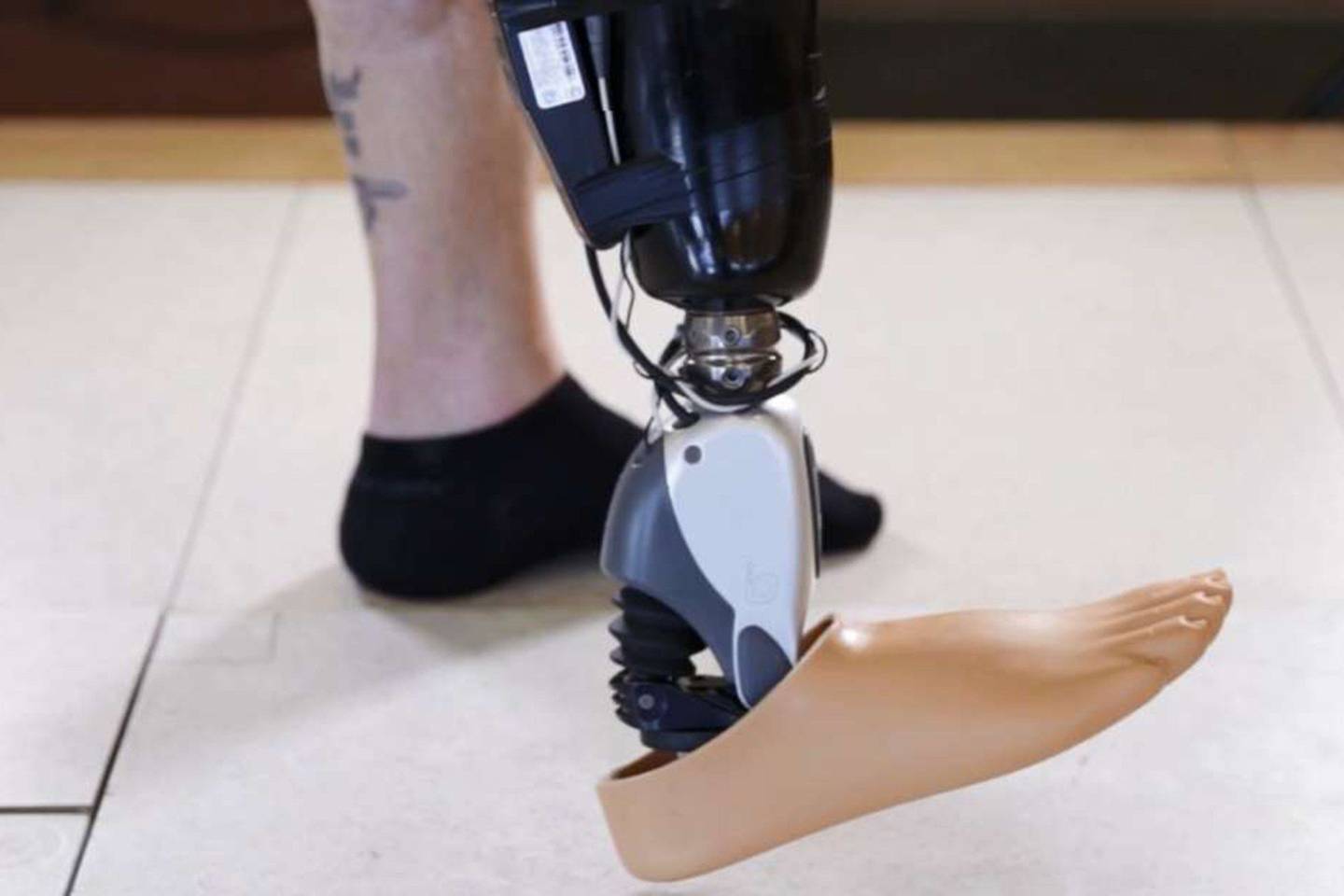 Brain controlled prosthetics are finally real | WIRED UK