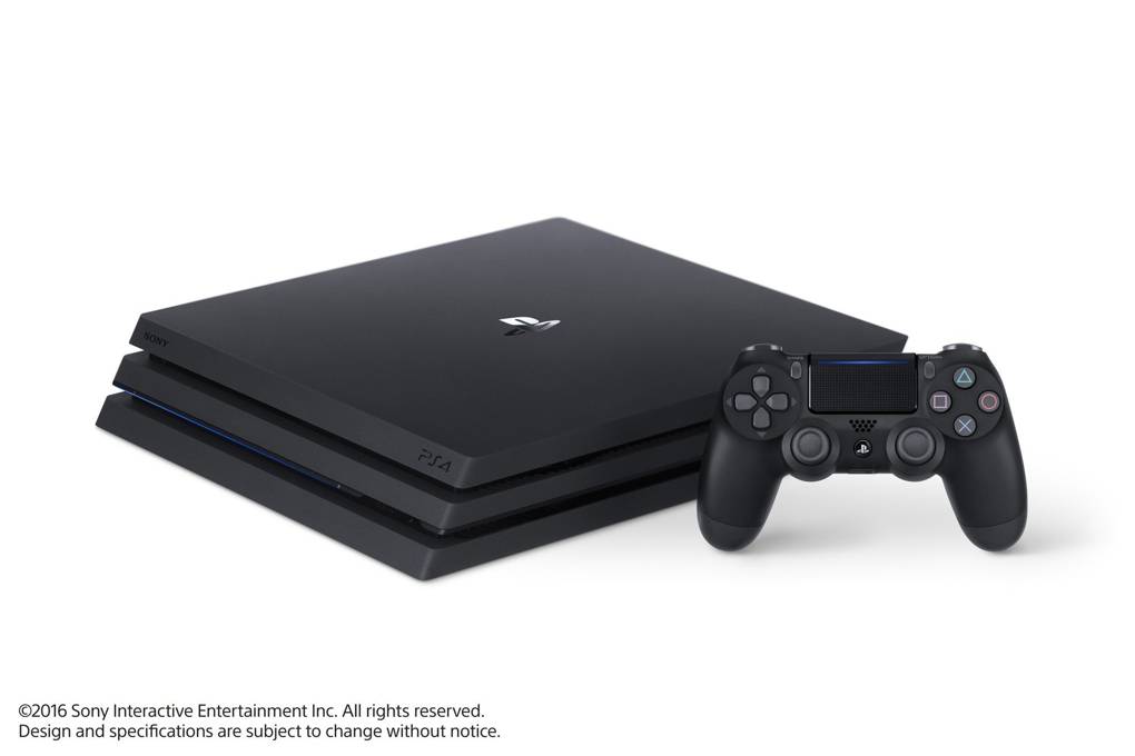 Playstation 4 neo release date