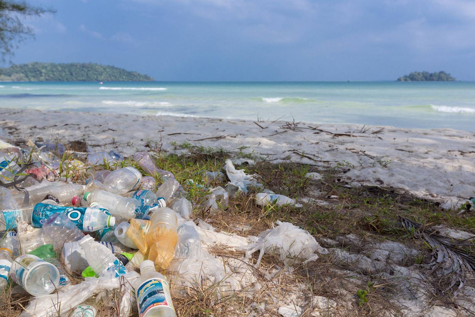 Sky's Ocean Rescue campaign wants to tackle plastic pollution